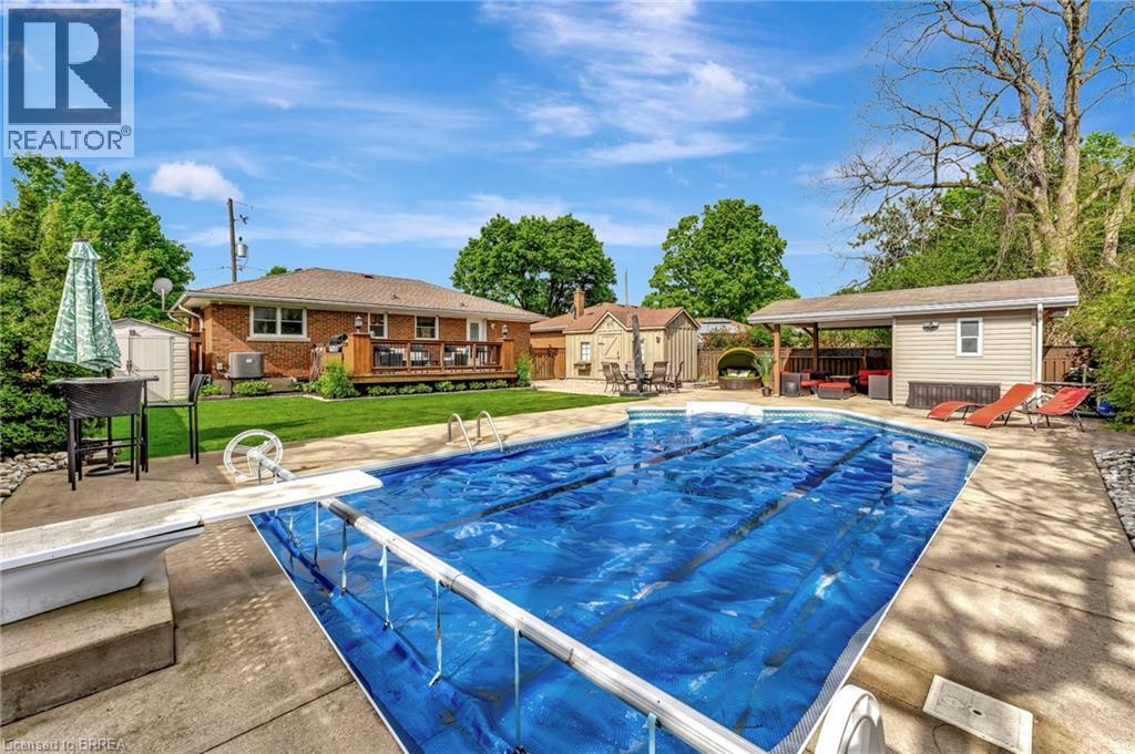 46 Todd Street, Brantford, Ontario  N3R 2P7 - Photo 33 - 40781074