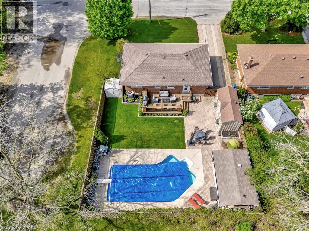 46 Todd Street, Brantford, Ontario  N3R 2P7 - Photo 38 - 40781074