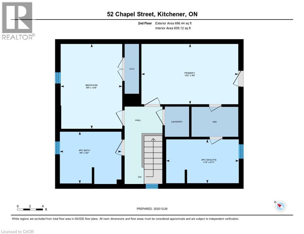 52 Chapel Street, Kitchener, Ontario  N2H 2T1 - Photo 30 - 40791720