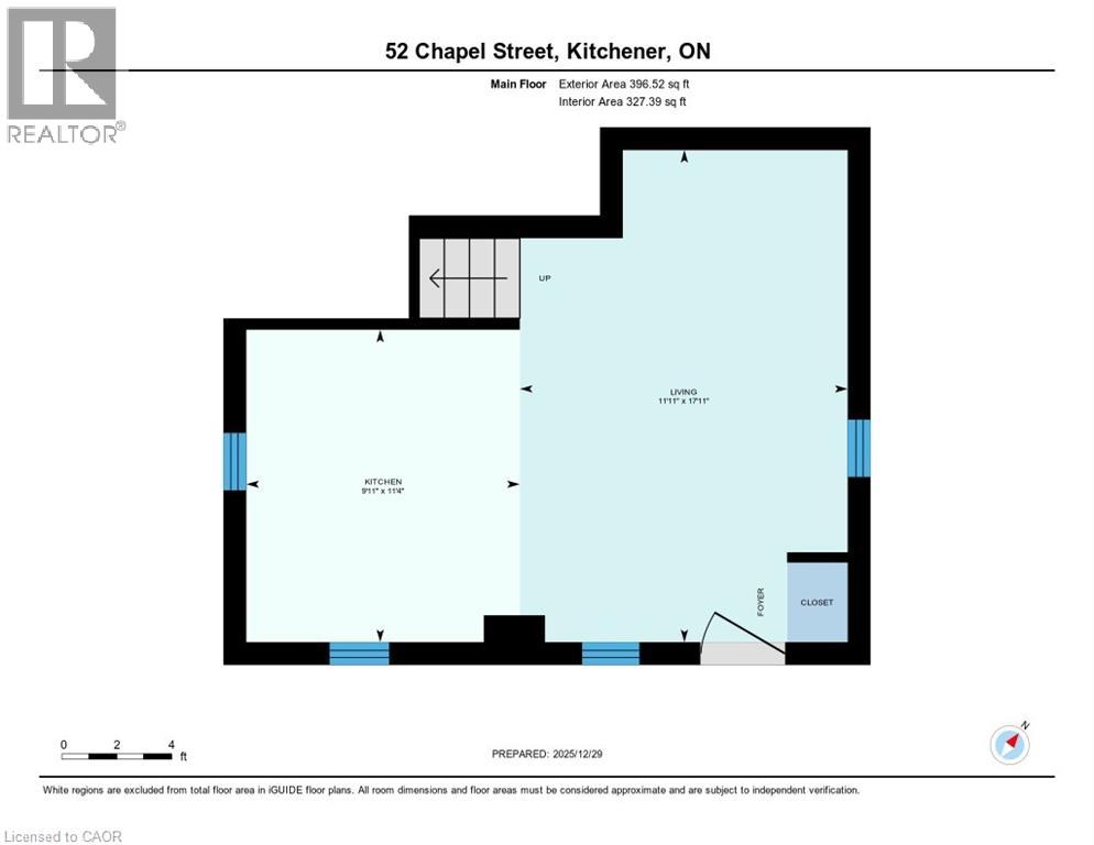 52 Chapel Street, Kitchener, Ontario  N2H 2T1 - Photo 29 - 40791720