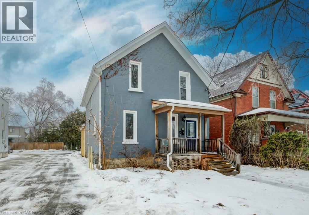 52 Chapel Street, Kitchener, Ontario  N2H 2T1 - Photo 2 - 40791720