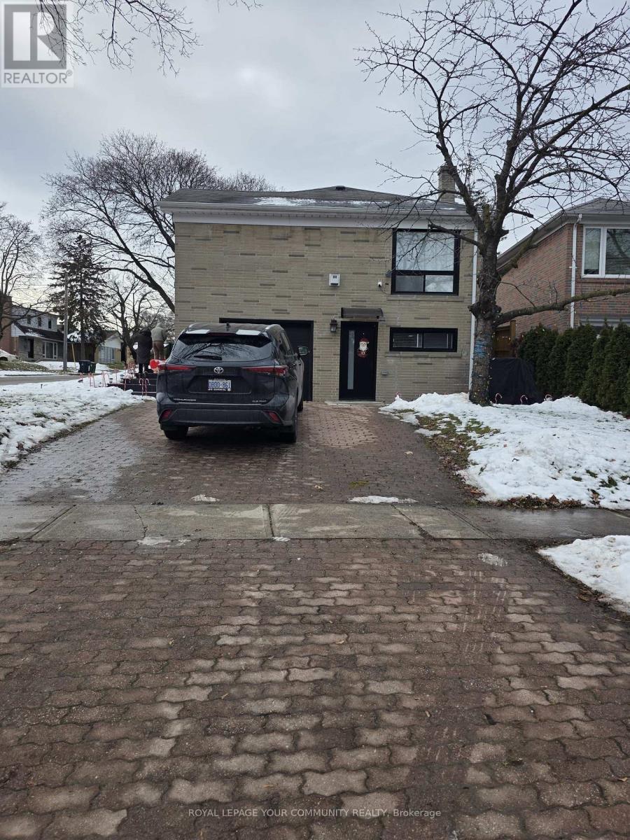 2 Hardisty Drive, Toronto, Ontario  M9W 2N1 - Photo 1 - W12652050