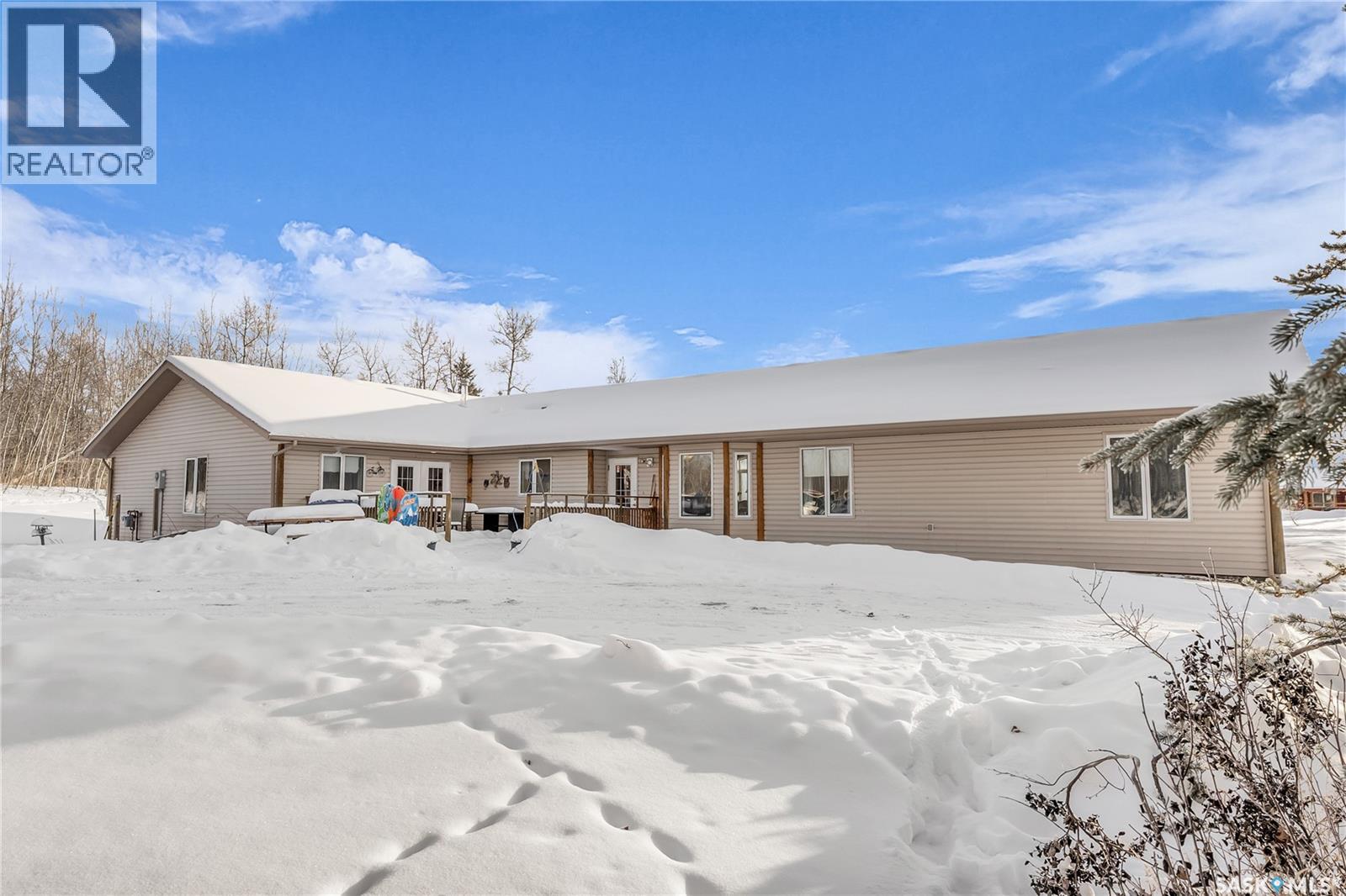 25 Southridge DRIVE, Christopher Lake, Saskatchewan