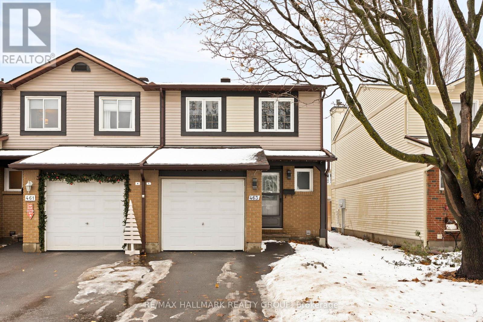 463 CANOTIA PLACE, Ottawa, Ontario