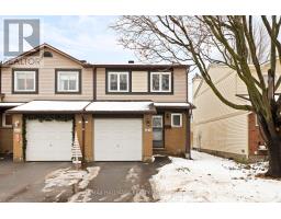 463 CANOTIA PLACE, Ottawa, Ontario
