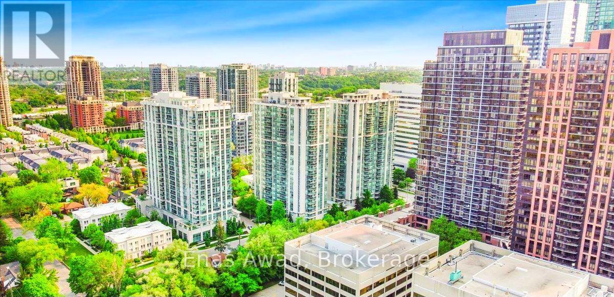 2103 - 35 Bales Avenue, Toronto, Ontario  M2N 7L7 - Photo 2 - C12652098