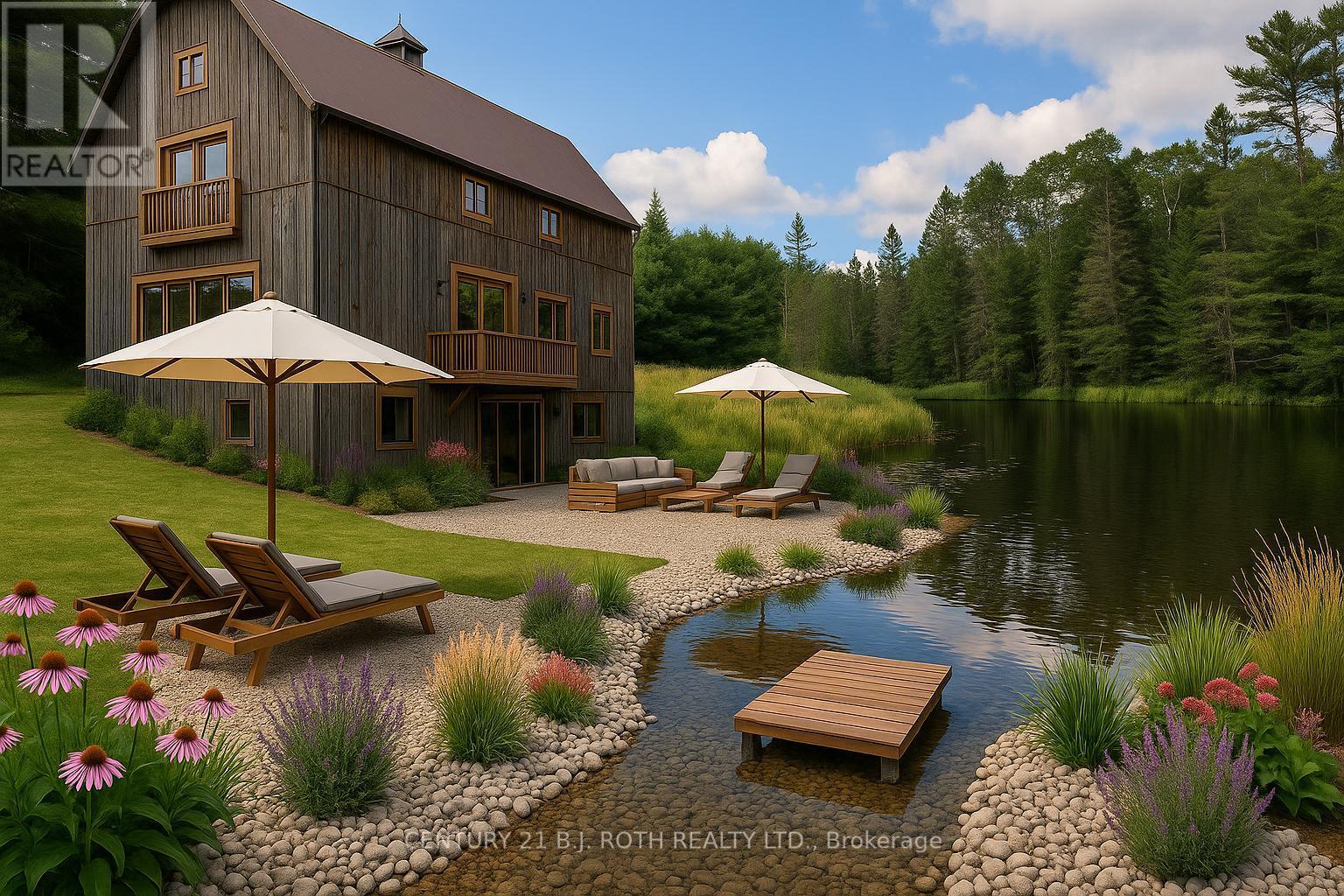 669 Rye Road, Parry Sound, Ontario  P0A 1X0 - Photo 34 - X12353410