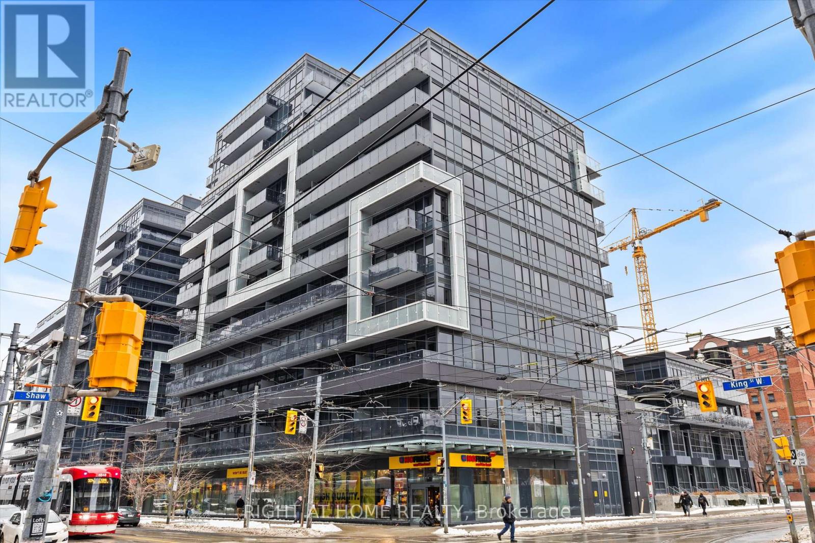 318 - 1030 King Street W, Toronto, Ontario  M6K 0B4 - Photo 2 - C12652104