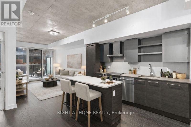 318 - 1030 King Street W, Toronto, Ontario  M6K 0B4 - Photo 4 - C12652104