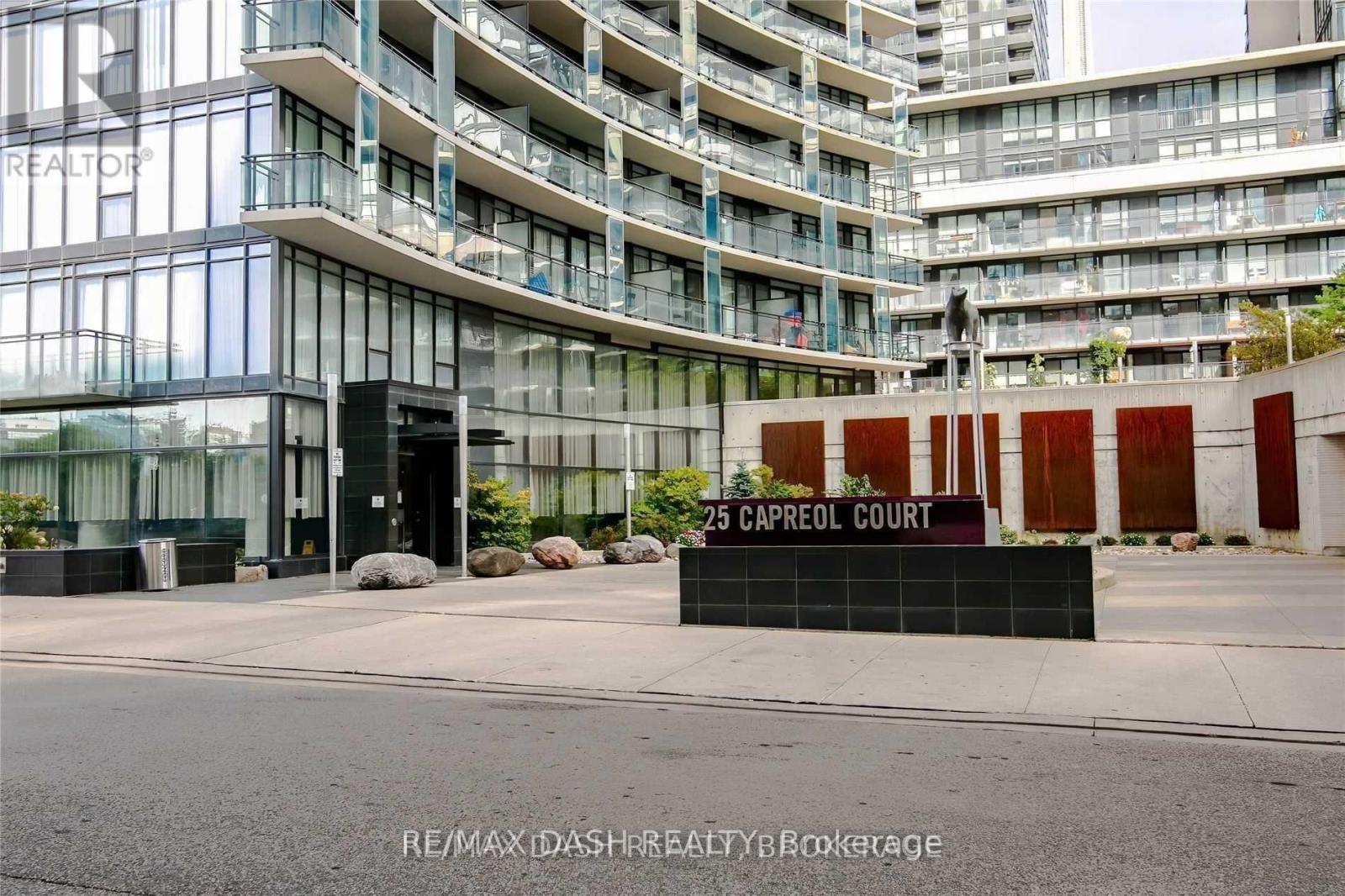 906 - 25 Capreol Court, Toronto, Ontario  M5V 3Z7 - Photo 1 - C12652118