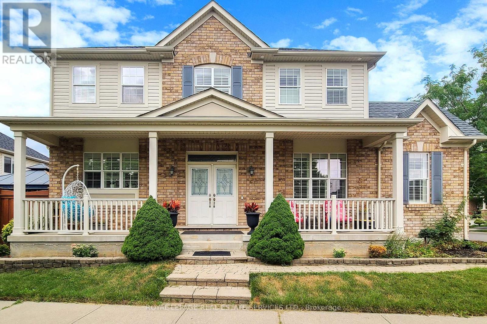 659 Hood Terrace, Milton, Ontario  L9T 0H1 - Photo 2 - W12652096