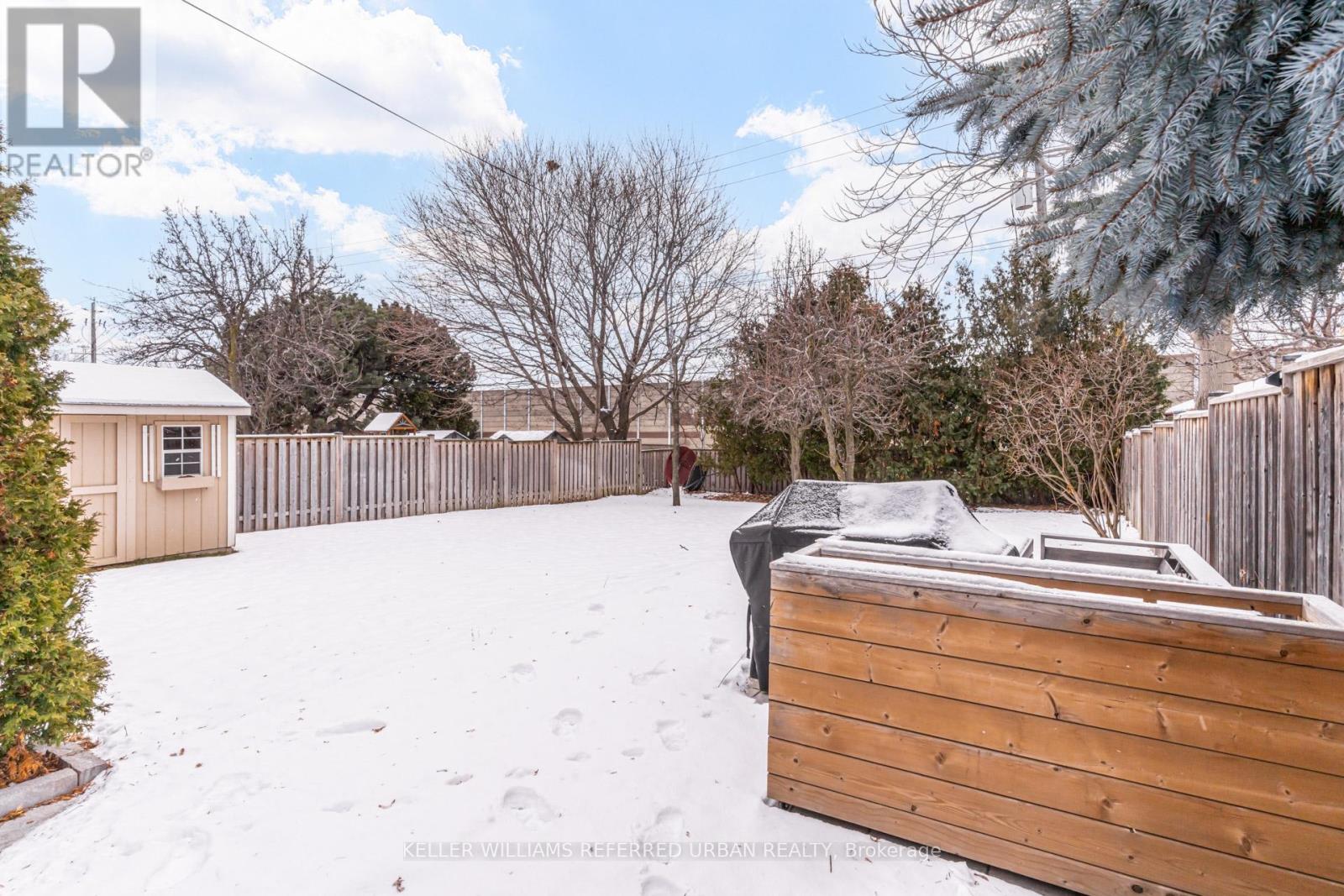 126 Beaver Bend Crescent, Toronto, Ontario  M9B 5S1 - Photo 48 - W12652110