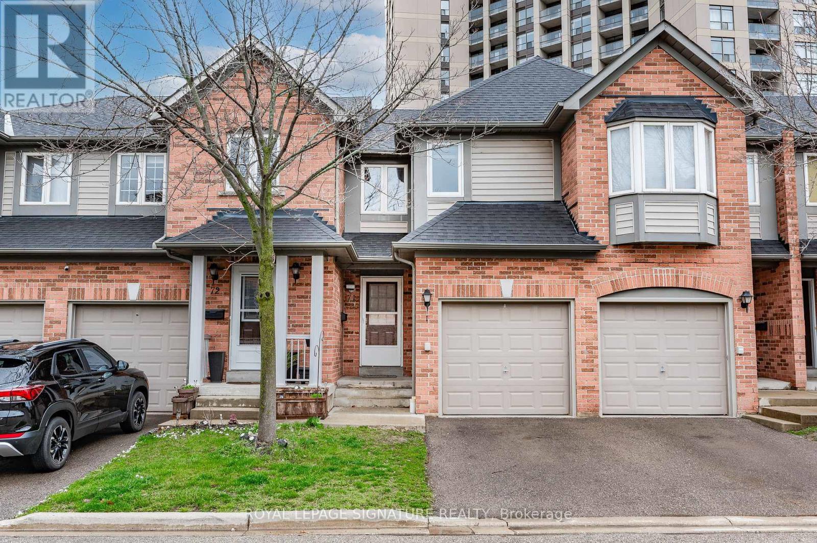 71 - 190 FORUM DRIVE, Mississauga, Ontario