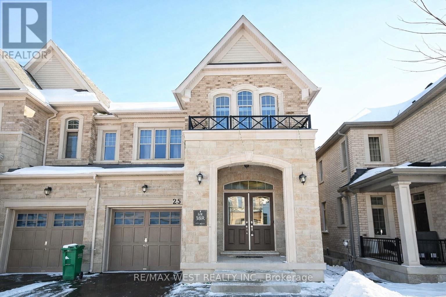 2ND+MAIN - 25 FADERS DRIVE, Brampton, Ontario