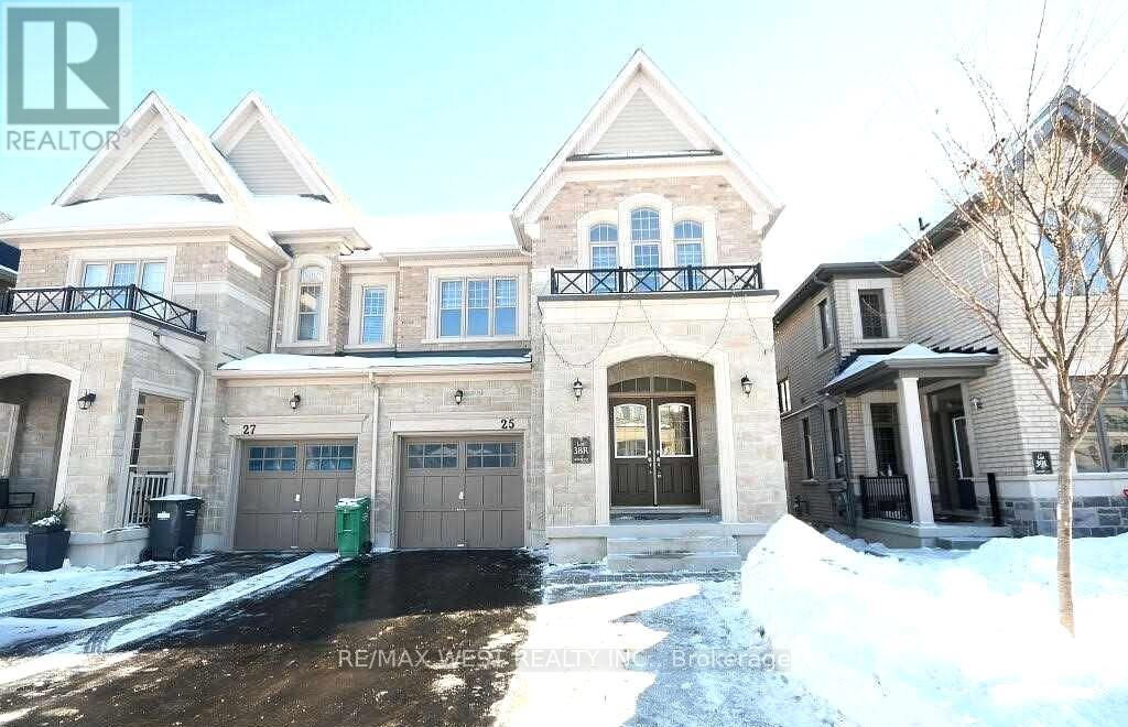 2nd+main - 25 Faders Drive, Brampton, Ontario  L7A 4Y2 - Photo 2 - W12652154