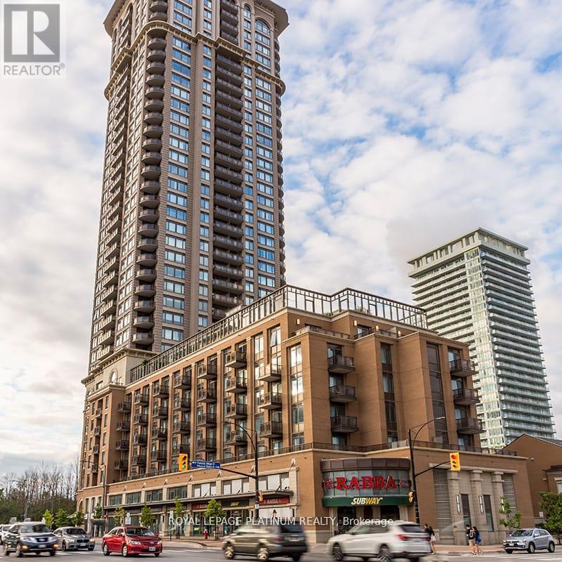 411 - 385 Prince Of Wales Drive, Mississauga, Ontario  L5B 0C6 - Photo 1 - W12652156