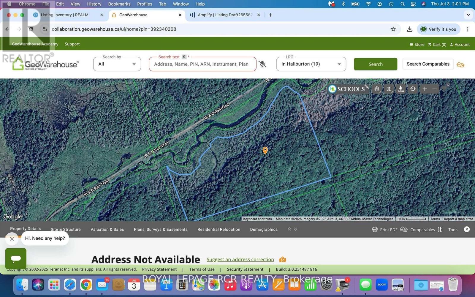 0 Pt Lt 6 Con 9, Highlands East, Ontario  K0M 1R0 - Photo 4 - X12652162