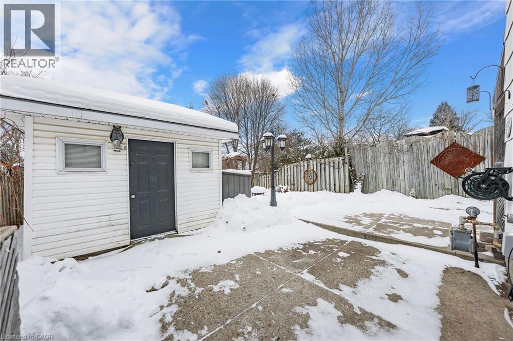 614 Elgin Street N, Cambridge, Ontario  N1R 5Z5 - Photo 32 - 40793023