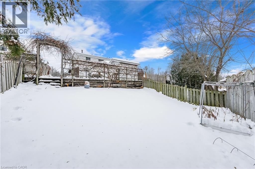 614 Elgin Street N, Cambridge, Ontario  N1R 5Z5 - Photo 34 - 40793023