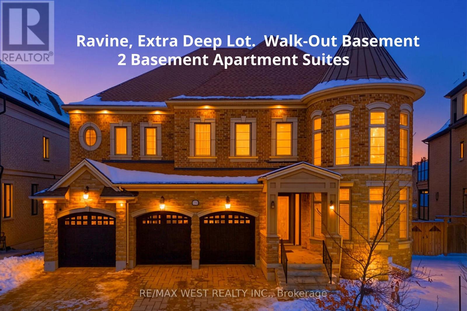 293 TORREY PINES ROAD, Vaughan, Ontario