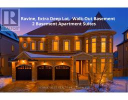 293 TORREY PINES ROAD, Vaughan, Ontario