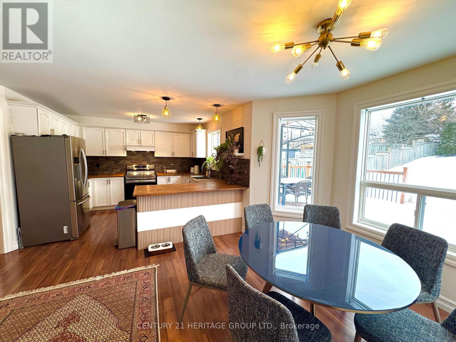 Main & 2nd - 25 Logan Court, Barrie (Holly), Ontario  L4N 8G9 - Photo 12 - S12652072