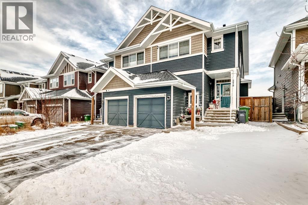 570 River Heights Crescent, cochrane, Alberta
