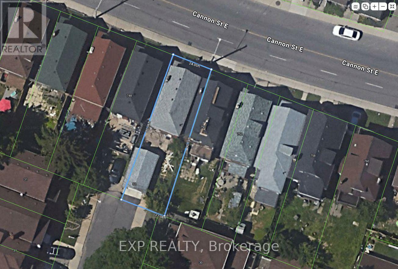 750 Cannon Street E, Hamilton, Ontario  L8L 2G9 - Photo 30 - X12564176