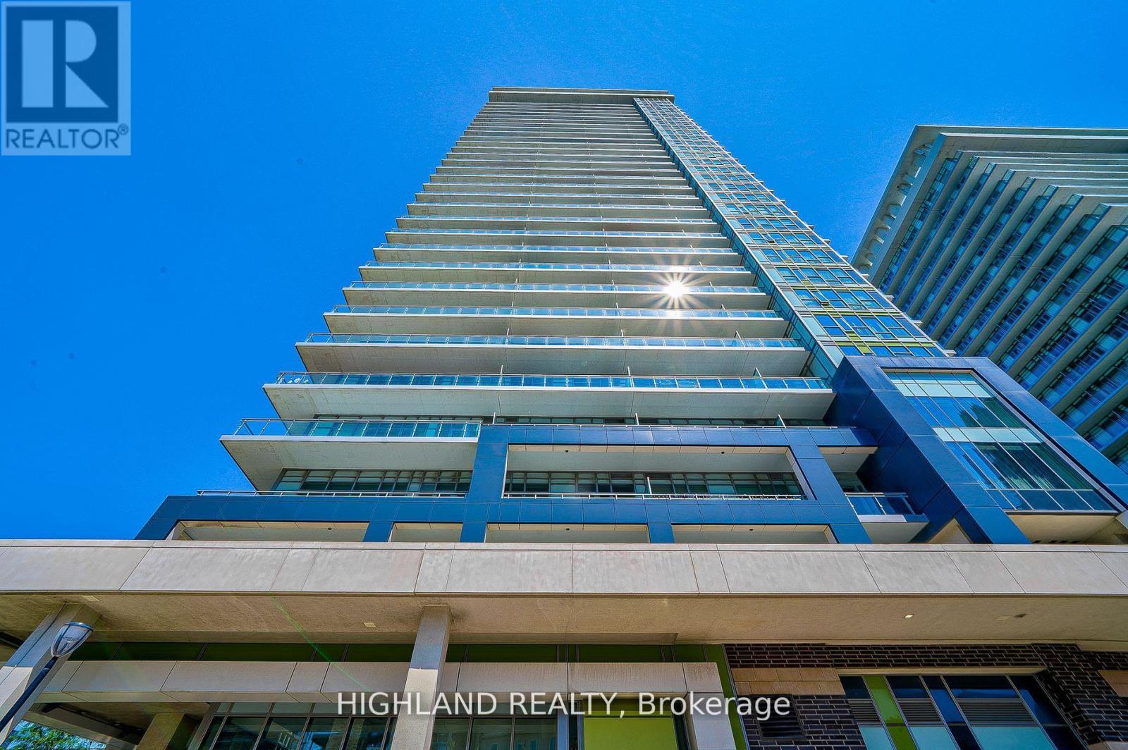 2807 - 360 SQUARE ONE DRIVE, Mississauga, Ontario