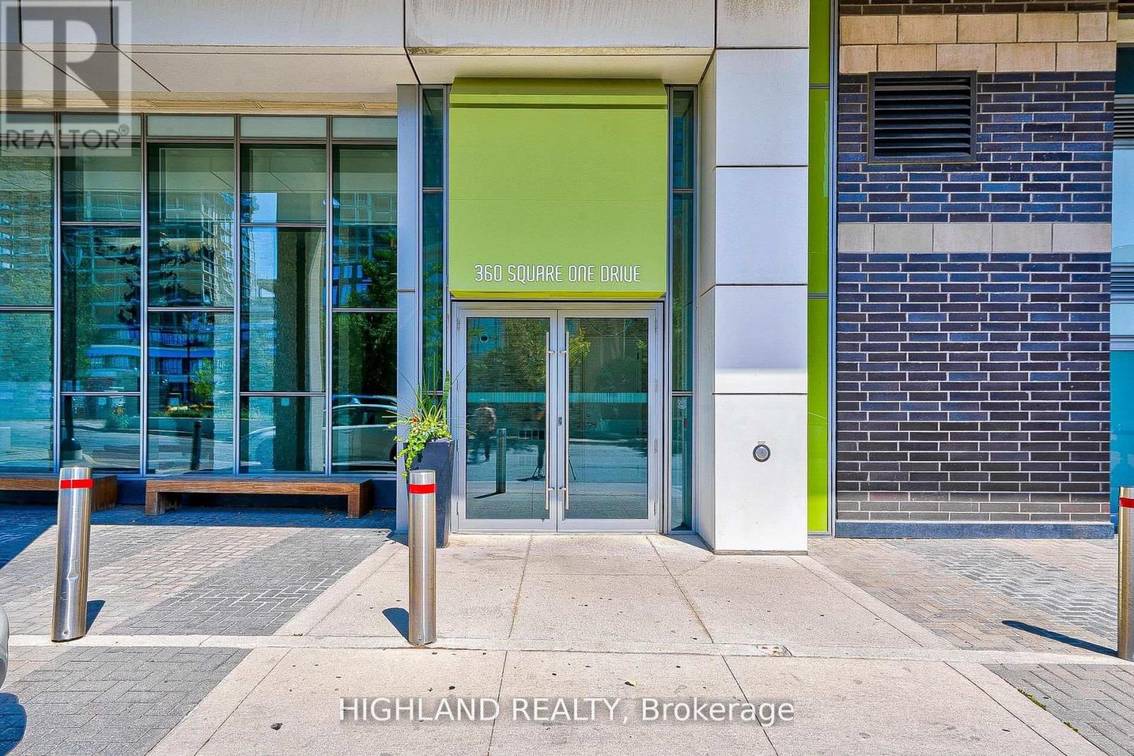 2807 - 360 Square One Drive, Mississauga, Ontario  L5B 0E6 - Photo 3 - W12652174