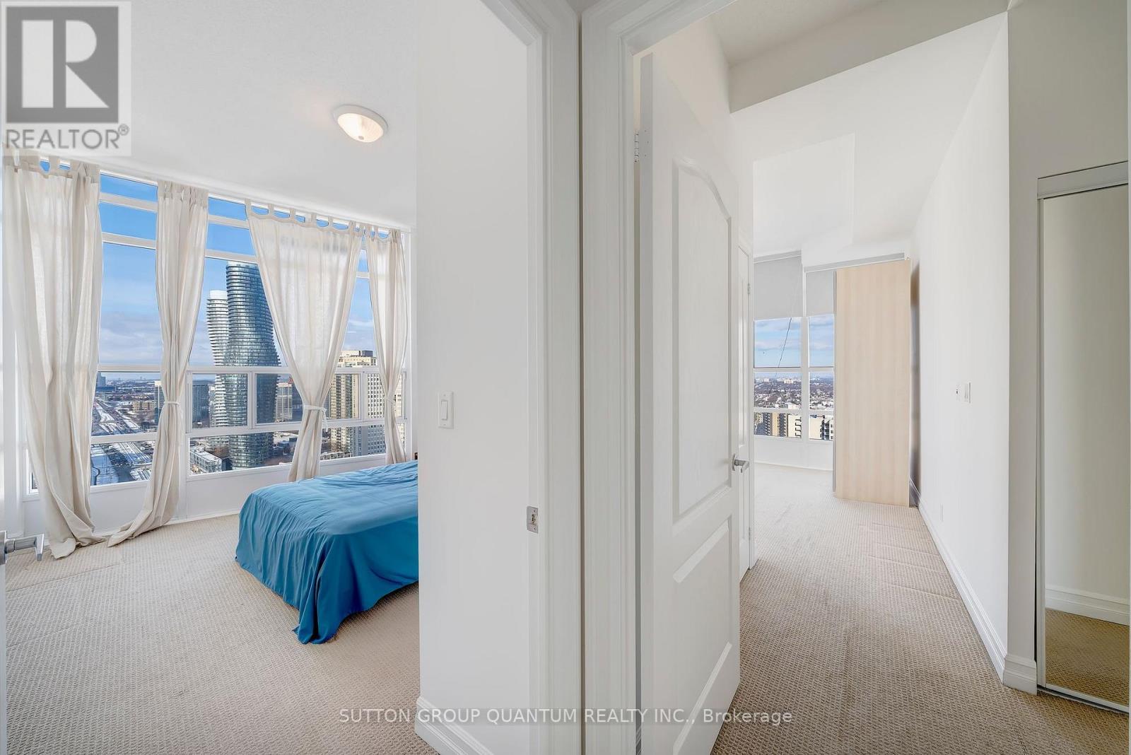 3007 - 1 Elm Drive W, Mississauga, Ontario  L5B 4M1 - Photo 16 - W12652178