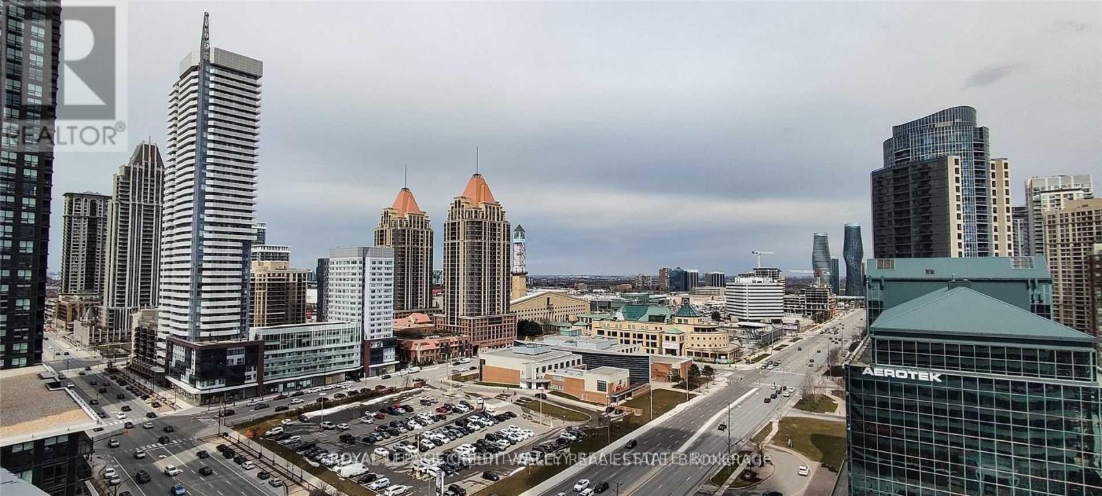 1413 - 3900 Confederation Parkway, Mississauga, Ontario  L5B 0M3 - Photo 18 - W12652182
