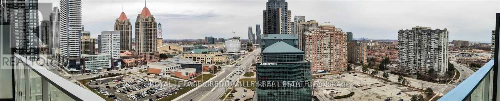 1413 - 3900 Confederation Parkway, Mississauga, Ontario  L5B 0M3 - Photo 19 - W12652182