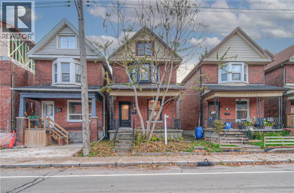 750 E CANNON Street E, Hamilton, Ontario