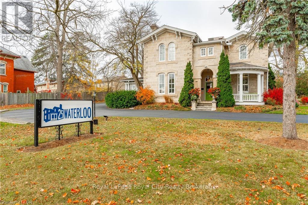 25 Waterloo Avenue, Guelph, Ontario  N1H 3H4 - Photo 3 - X11879720