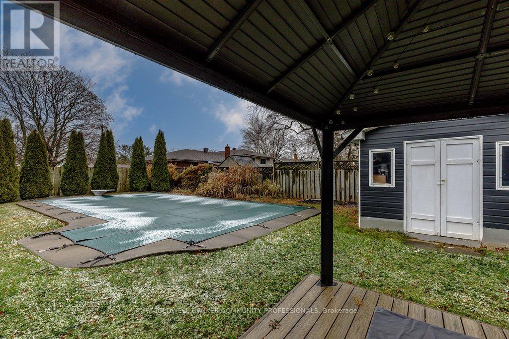 16 Old Oxford Road, St. Catharines, Ontario  L2M 2J9 - Photo 42 - X12652198
