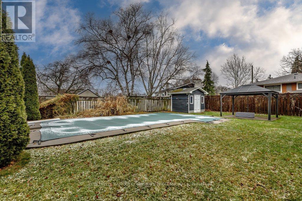 16 Old Oxford Road, St. Catharines, Ontario  L2M 2J9 - Photo 44 - X12652198