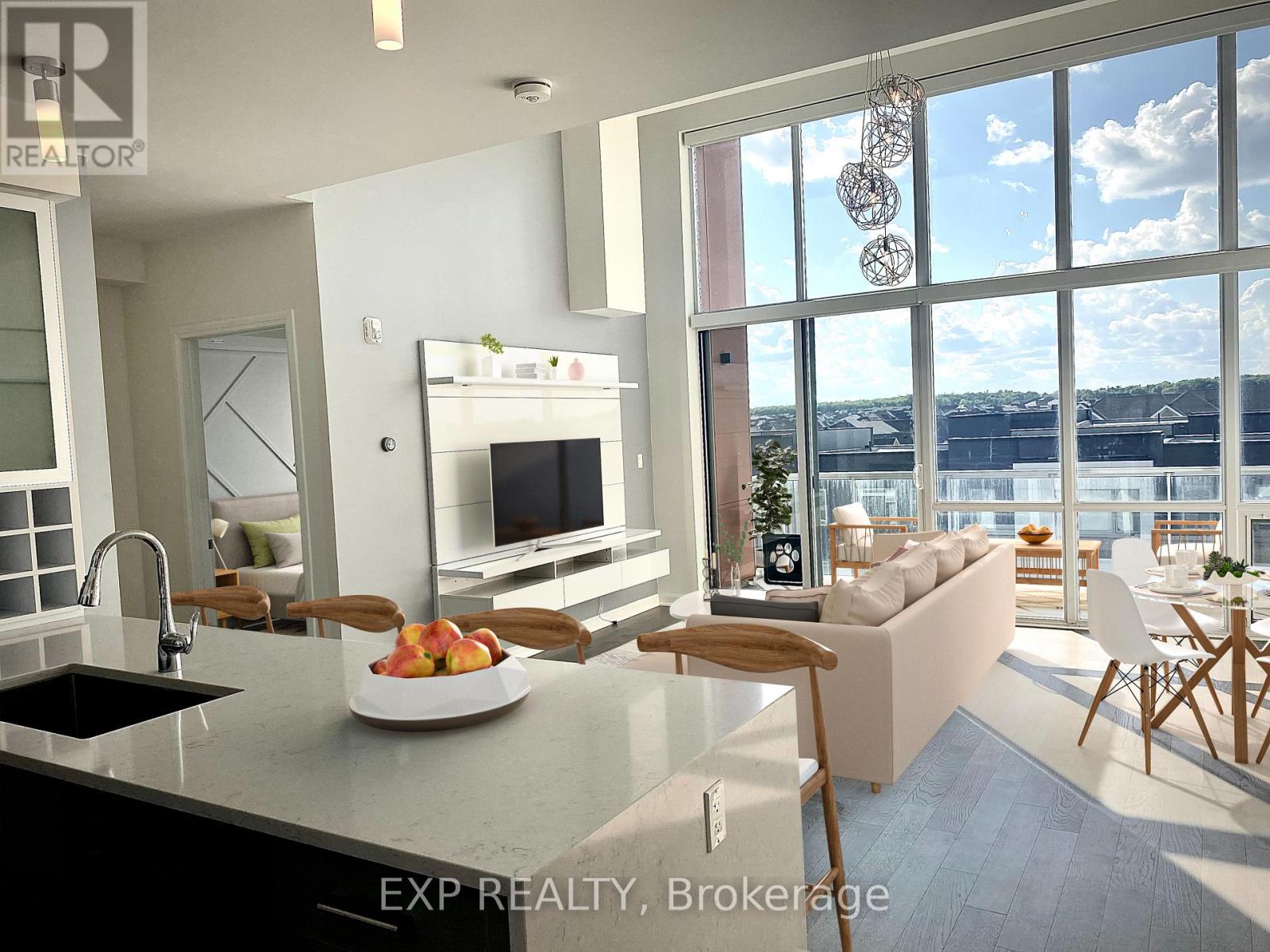 401 - 3028 Creekshore Common, Oakville, Ontario  L6M 5K6 - Photo 2 - W12652216