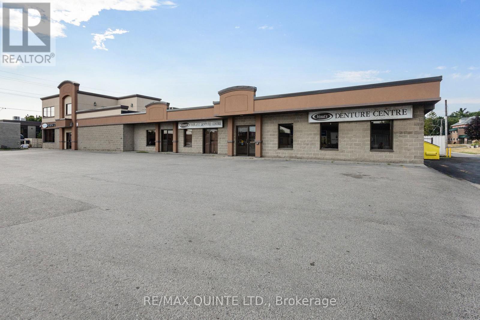 B - 66 DUNDAS STREET E, Belleville, Ontario