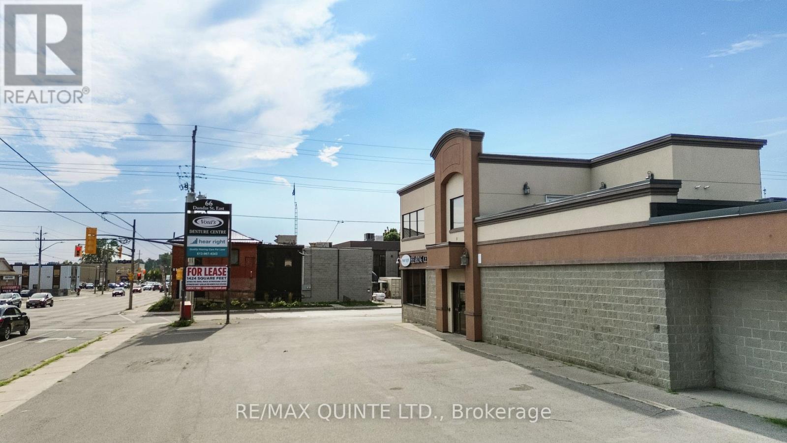 B - 66 Dundas Street E, Belleville, Ontario  K8N 1C1 - Photo 3 - X12652234