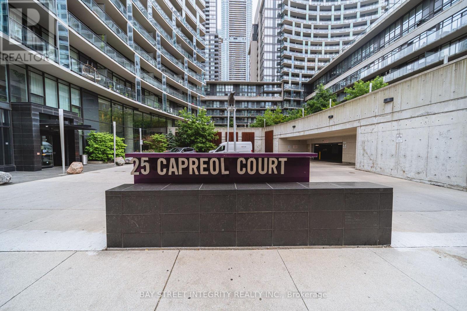 1103 - 25 Capreol Court, Toronto, Ontario  M5V 3Z7 - Photo 2 - C12652208