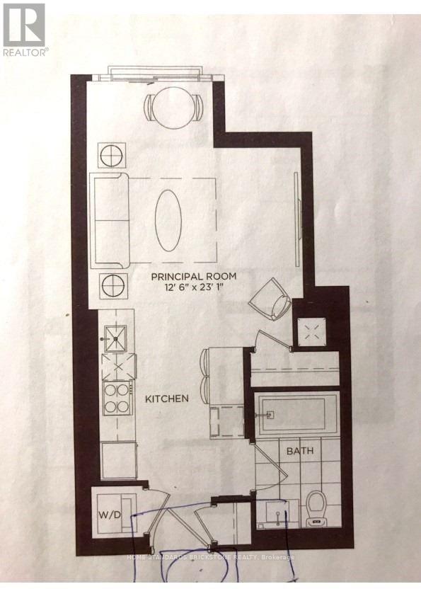 437 - 31 Tippett Road, Toronto, Ontario  M3H 0C8 - Photo 7 - C12652222