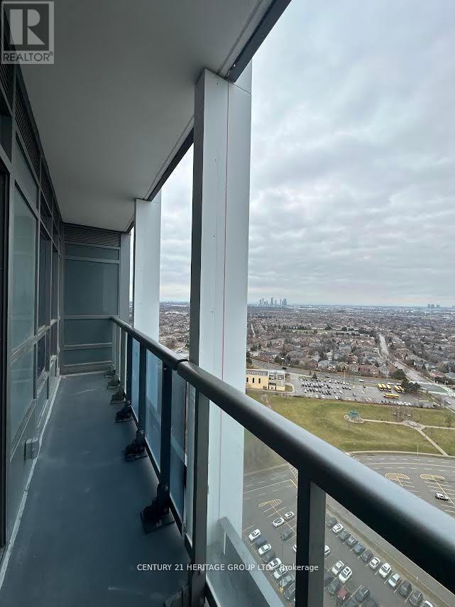 2706a - 30 Upper Mall Way, Vaughan, Ontario  L4J 0L7 - Photo 14 - N12652232