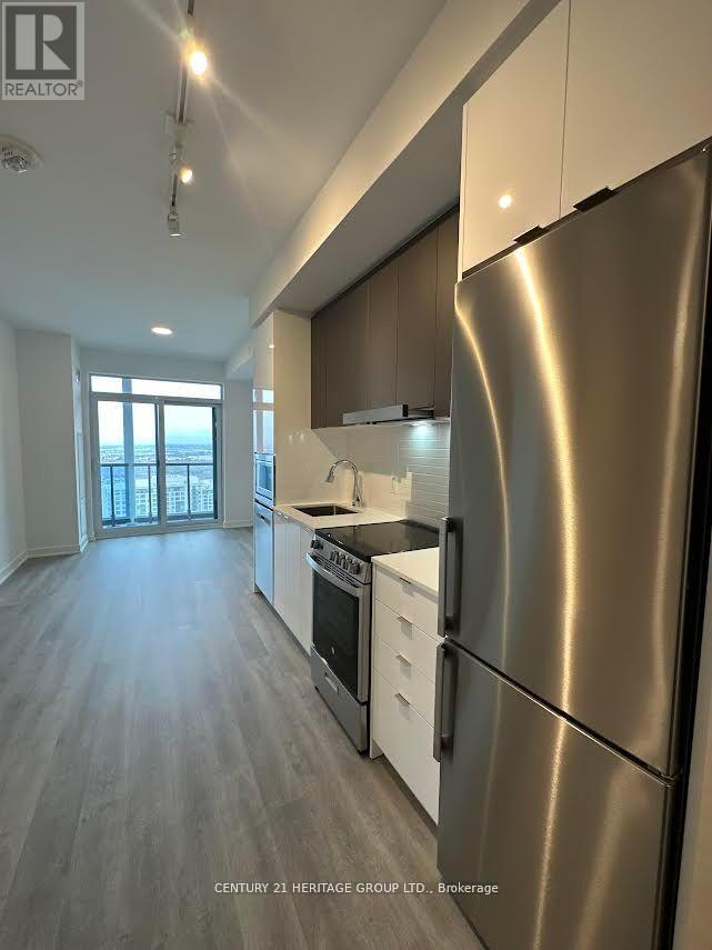 2706a - 30 Upper Mall Way, Vaughan, Ontario  L4J 0L7 - Photo 4 - N12652232