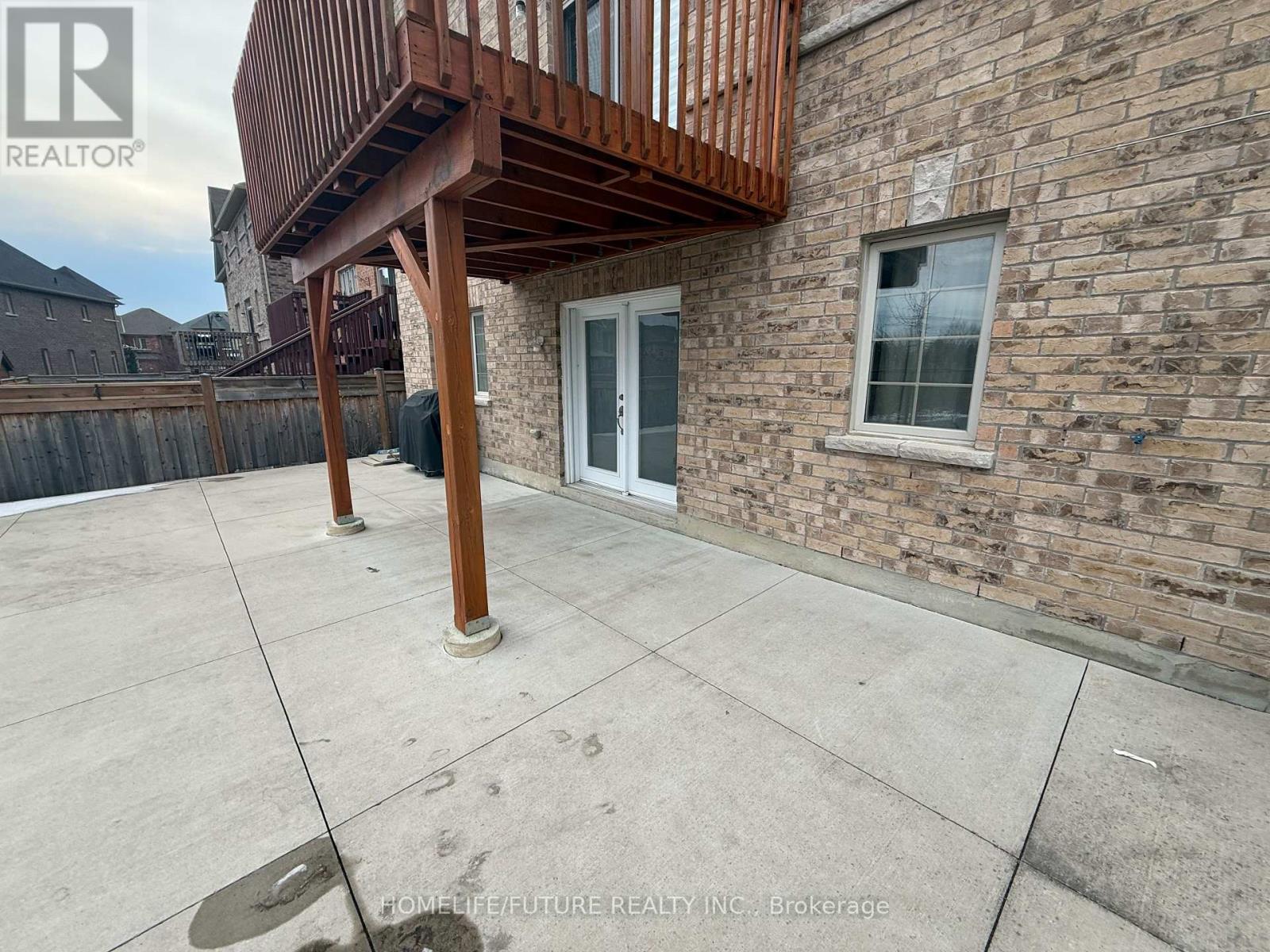 Bsmt - 133 Hurst Drive, Ajax, Ontario  L1T 0N9 - Photo 10 - E12636920