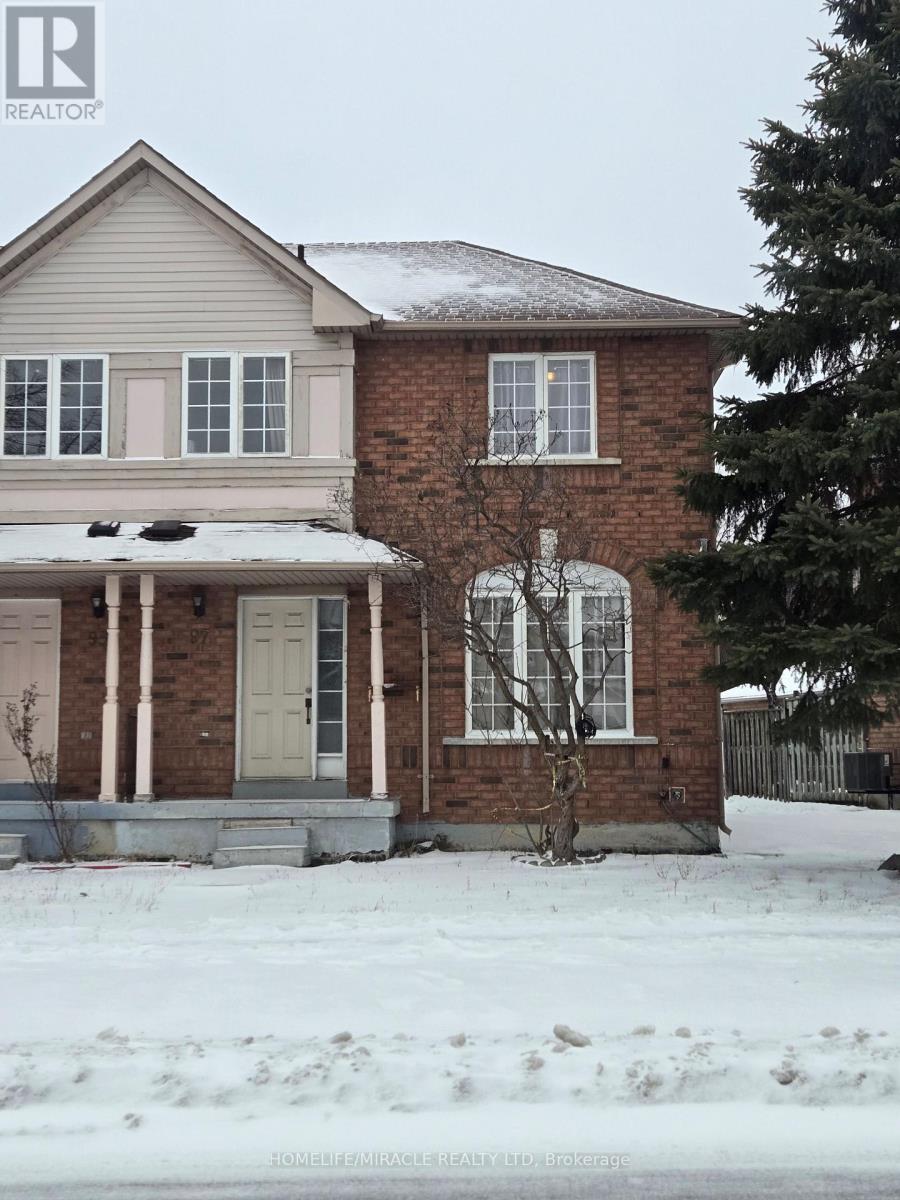 97 - 10 CHERRYTREE DRIVE, Brampton, Ontario
