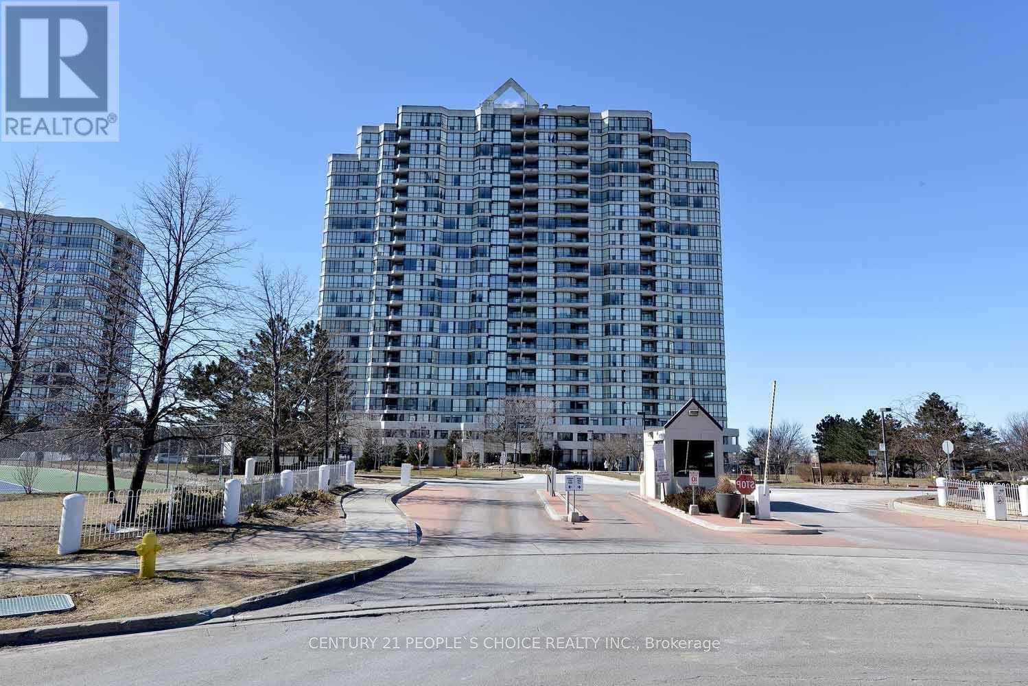 1605 - 3 ROWNTREE ROAD, Toronto, Ontario