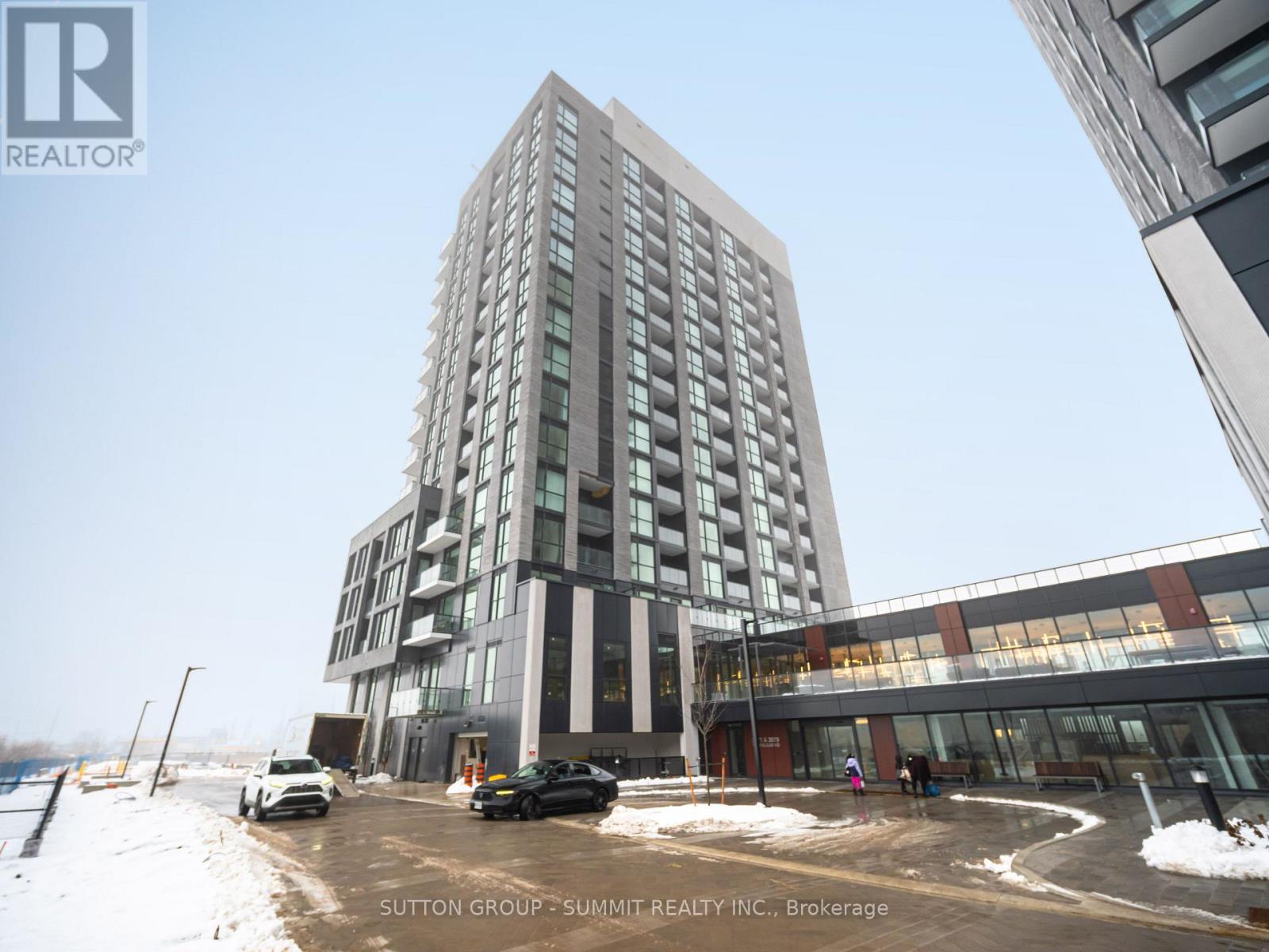 1306 - 3071 TRAFALGAR ROAD, Oakville, Ontario