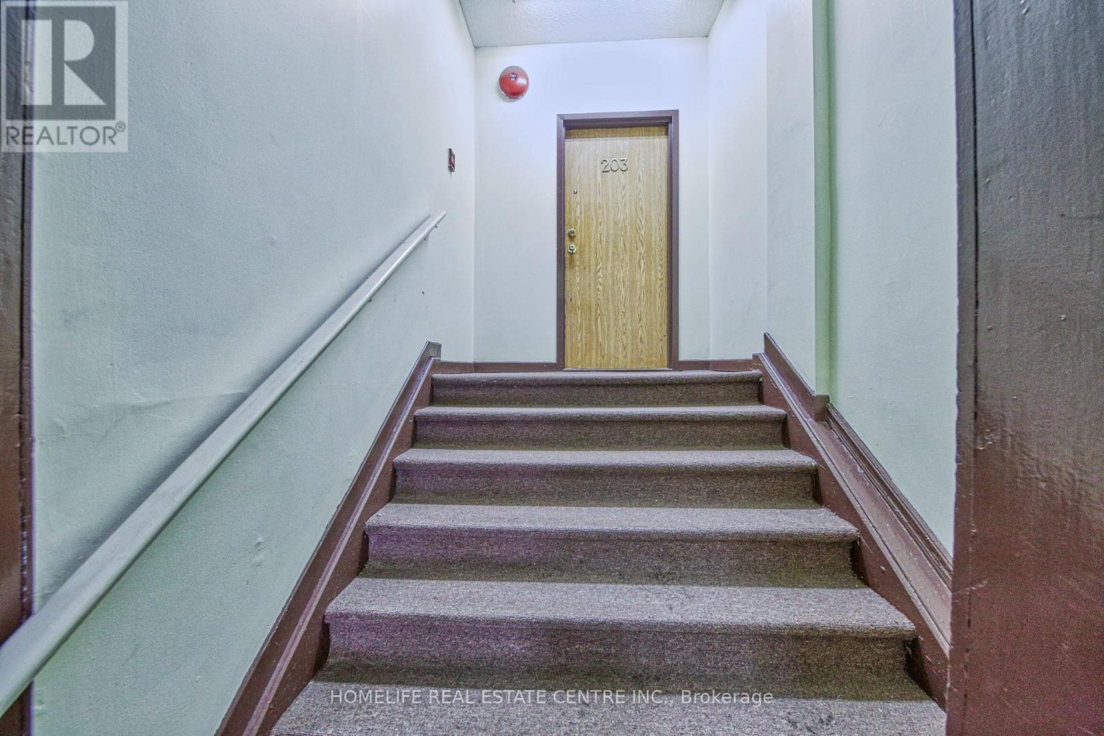 203 - 223 Jameson Avenue, Toronto, Ontario  M6K 2Y7 - Photo 2 - W12652274