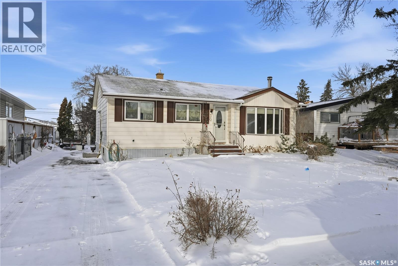 30 Cushing CRESCENT, Regina, Saskatchewan